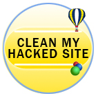 Clean Hacked Sites